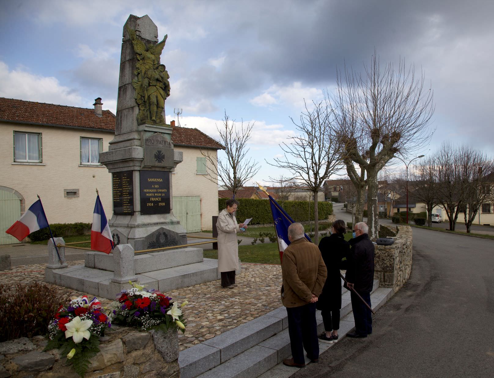 Lire la suite à propos de l’article Commémoration du 59ème anniversaire du 19 mars 1962