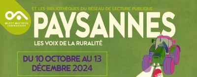 Lire la suite à propos de l’article Paysannes : les voix de la ruralité