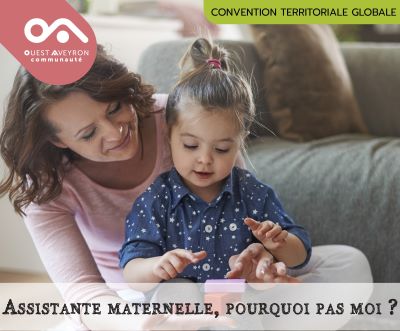 Lire la suite à propos de l’article Le métier d’assistante maternelle vous intéresse ?